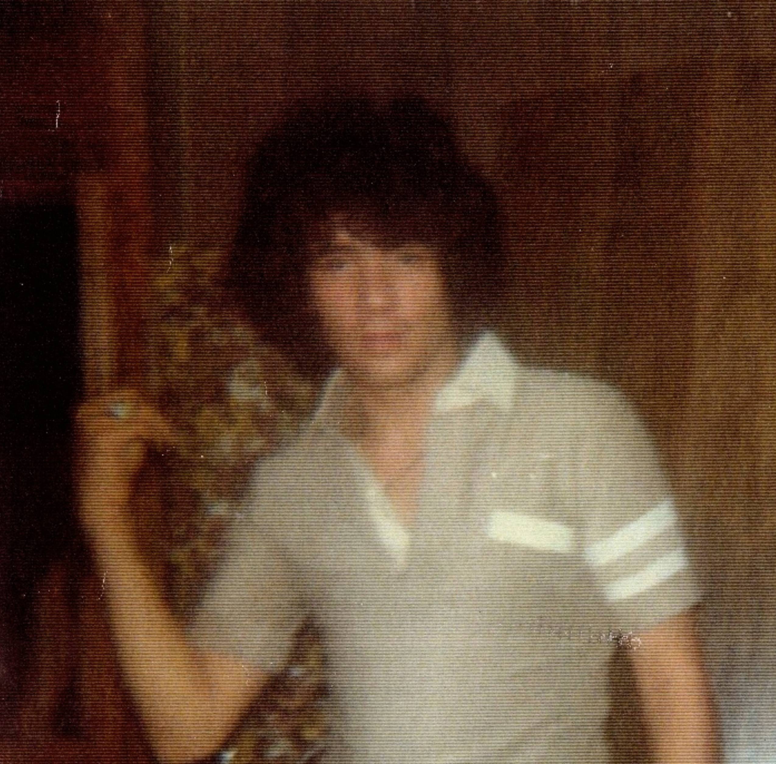 Me before my arrest in early June of 1977
